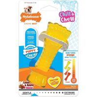 Nylabone Chill &amp; Chew Freezer Toy