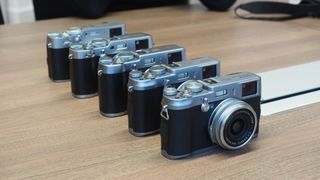 Fujifilm X100V review