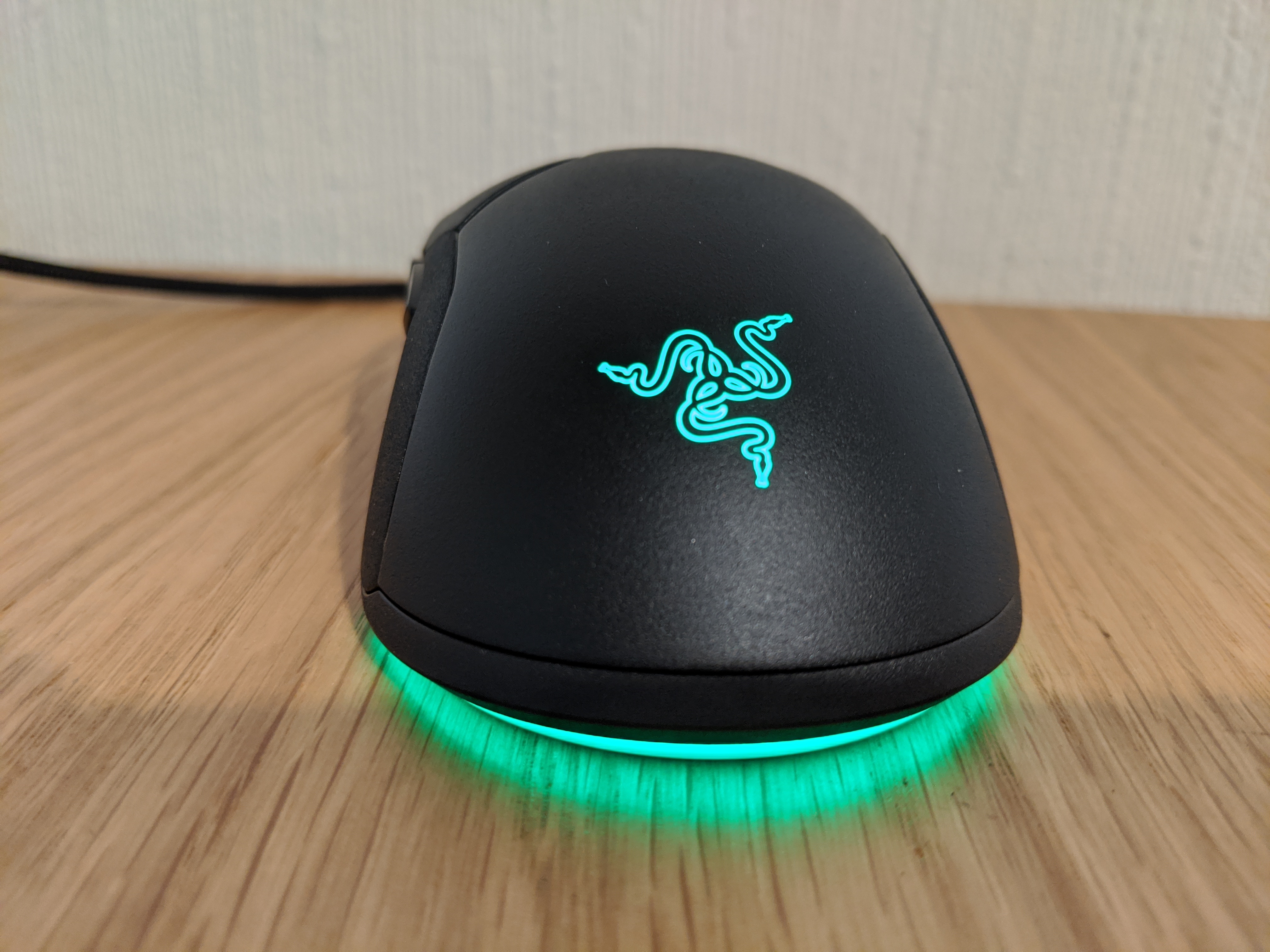 Razer Viper Mini Gaming Mouse Review Small But Feisty Tom S Hardware