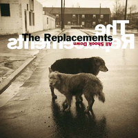 Replacements - All Shook Down (Warner Bros, 1990)