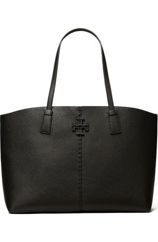 Mcgraw Leather Tote