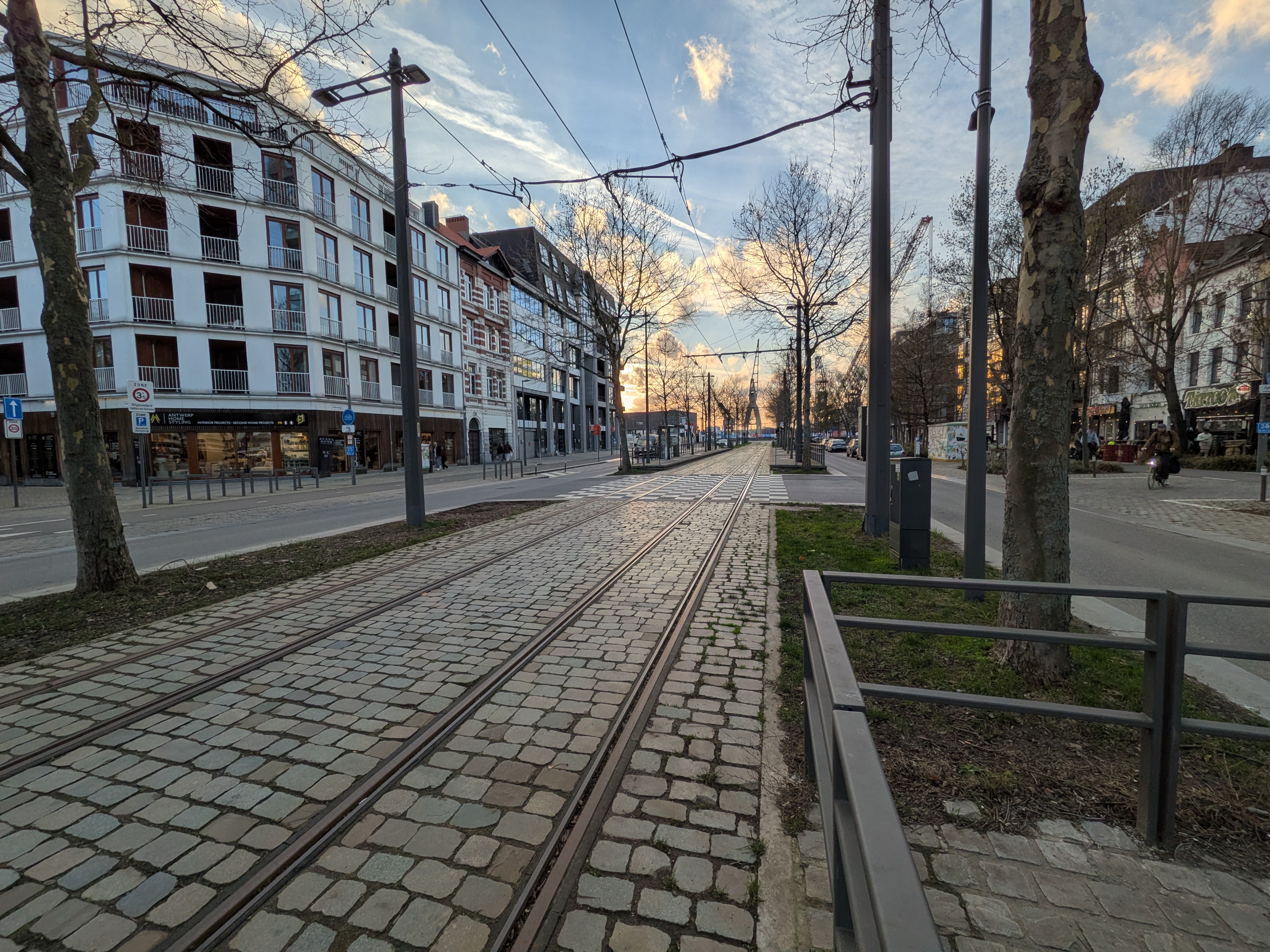 Google Pixel 10a eksempelbillede