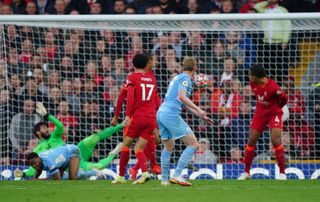 Klopp believes Man City's standards have made his side better