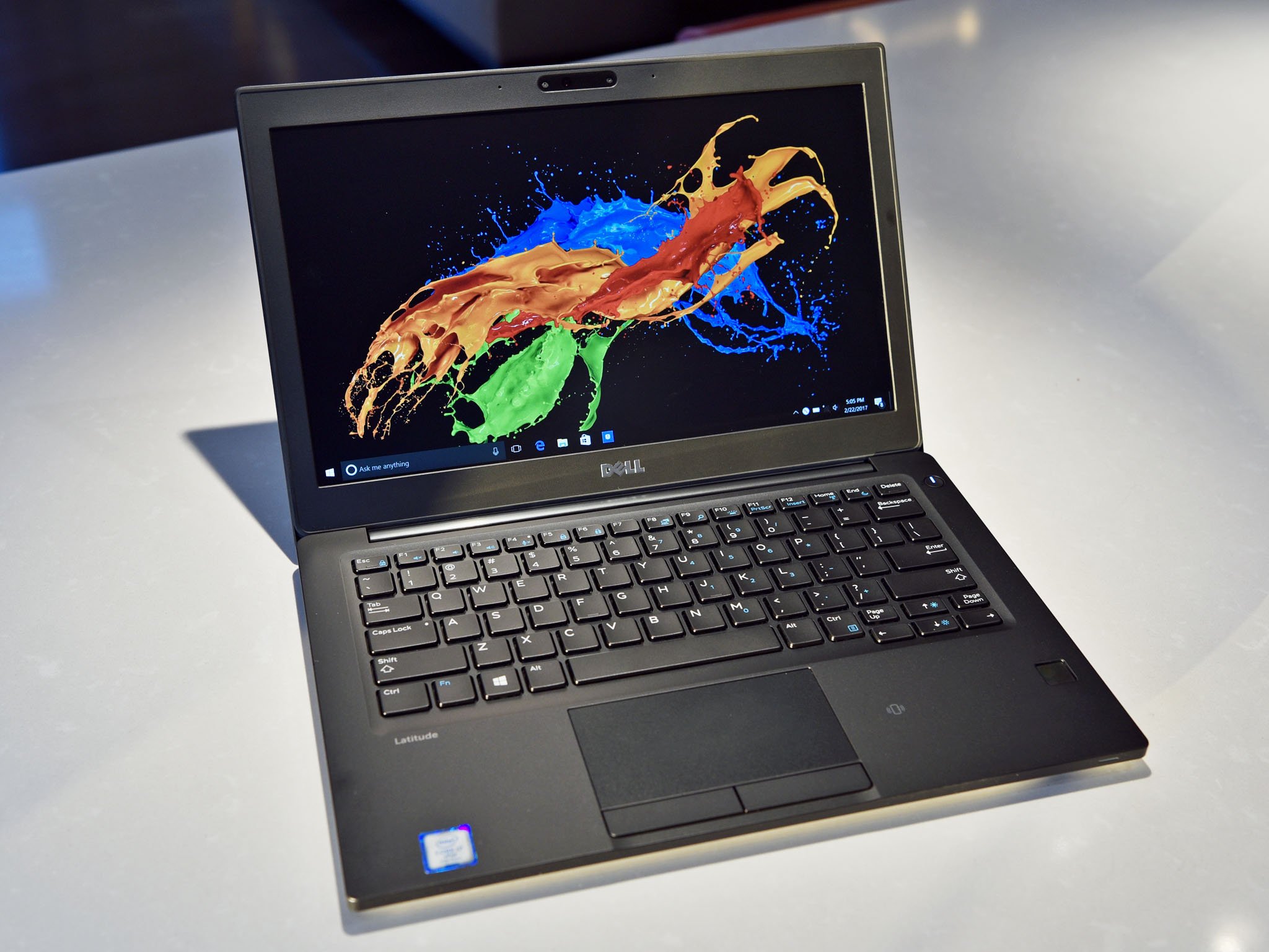 Dell Latitude 7280 review: A business laptop with consumer