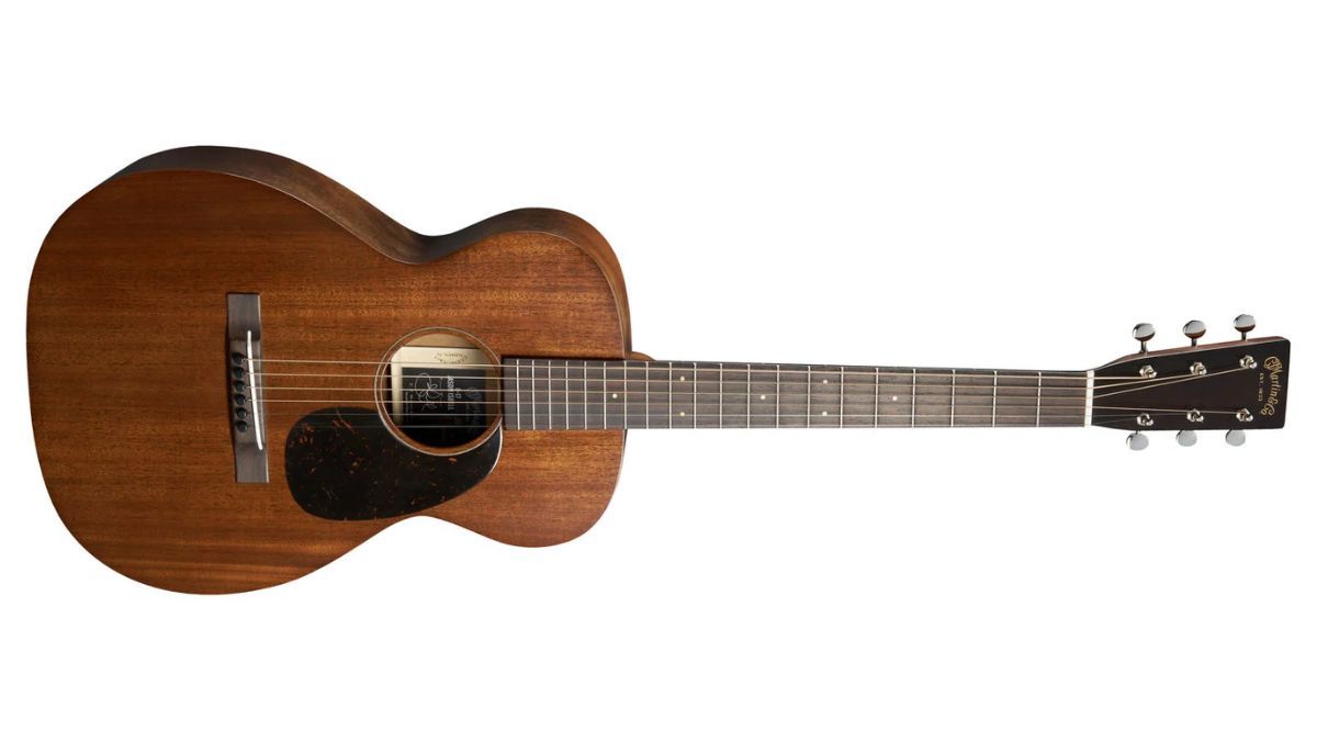 Martin 0-17 Jason Isbell
