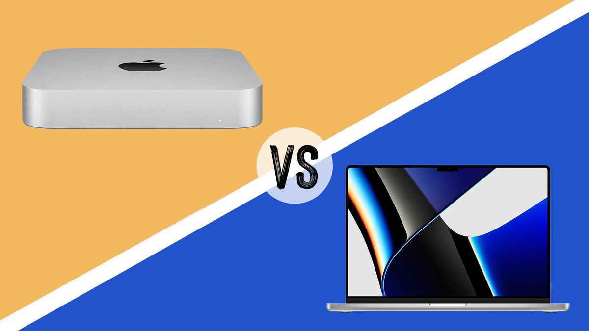 Mac Mini vs MacBook Pro which one should you buy? Creative Bloq