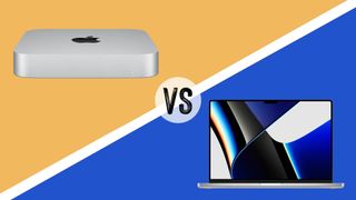 Mac Mini vs MacBook Pro