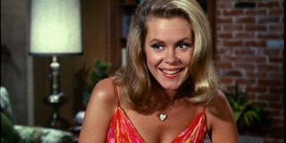 Samantha Stephens in Bewitched.