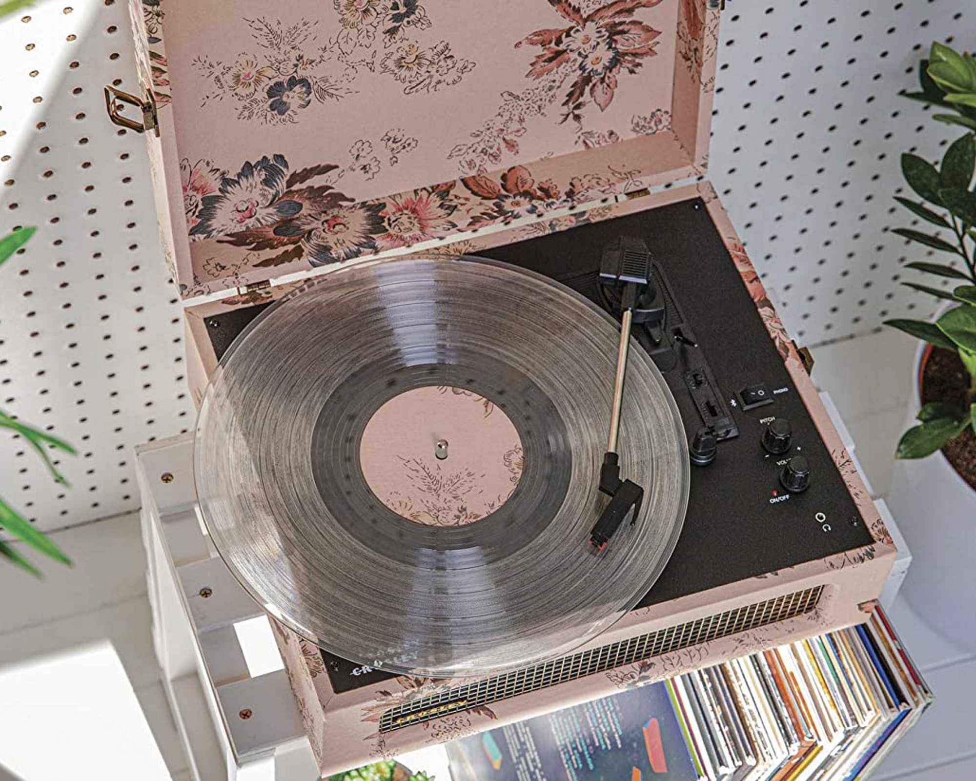 voyager record player review