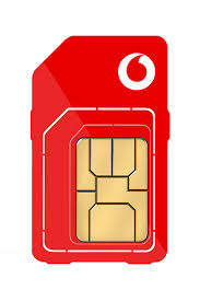 Vodafone SIM | £9.50 per month (usually £20) | 60GB data | Unlimited texts and calls | £126 redeemable cash back | 12 month plan | Available now