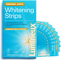 Lumineux Teeth Whitening Strips