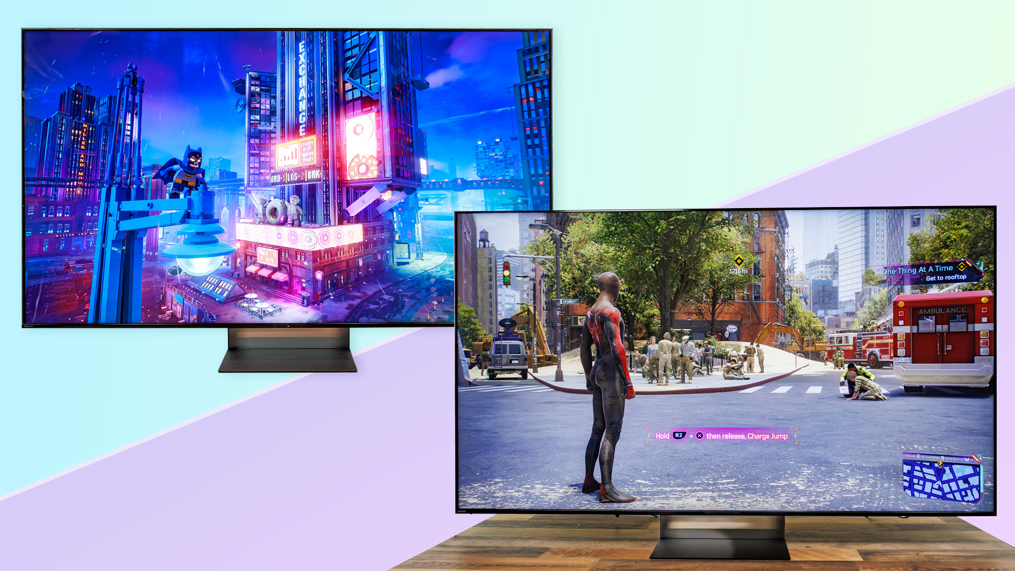 Sony Bravia 9 II vs Sony Bravia 7 II