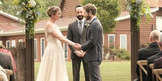 the resident season 4 premiere conrad nic wedding fox