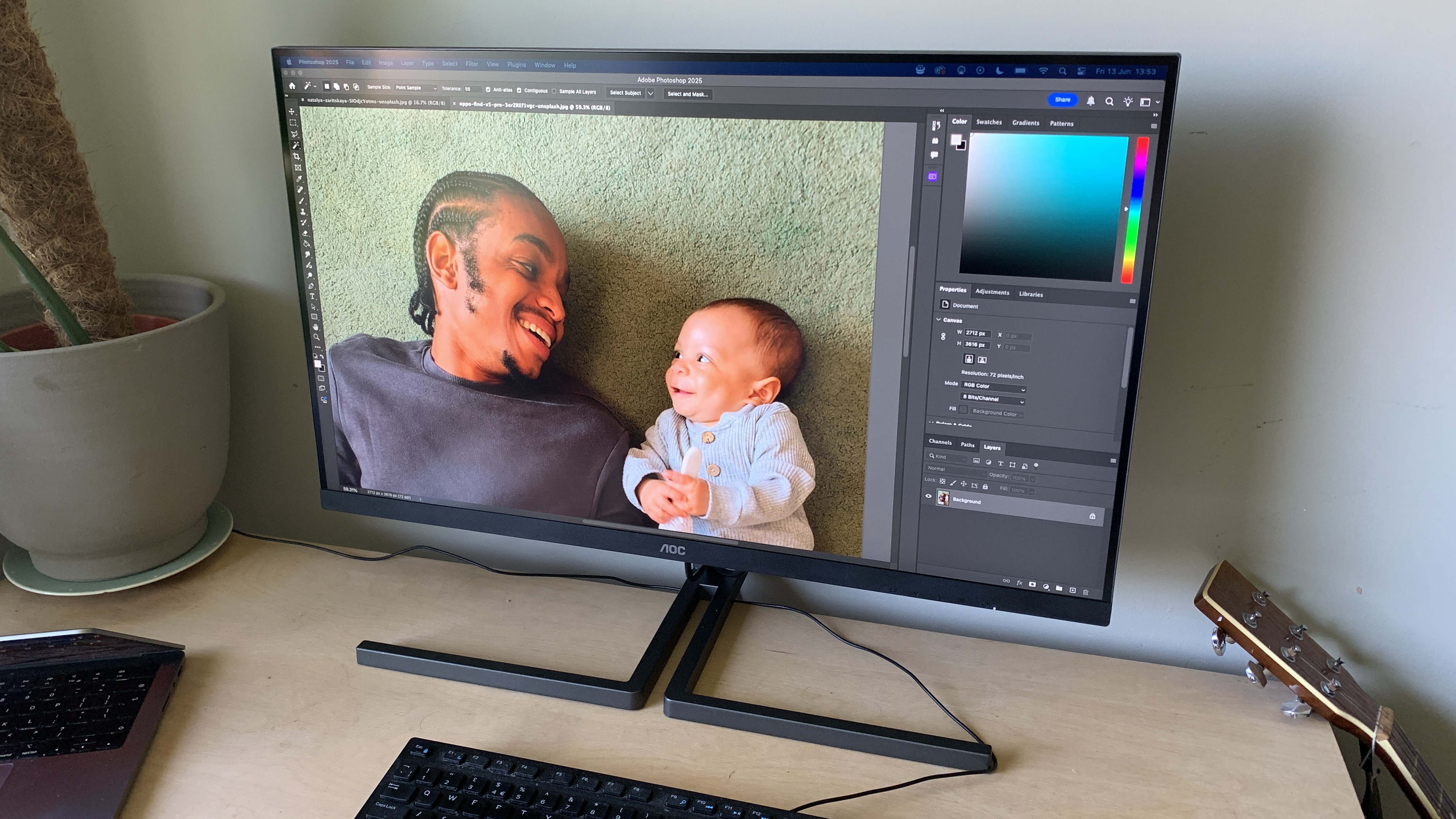 AOC Graphic Pro U32U3CV
