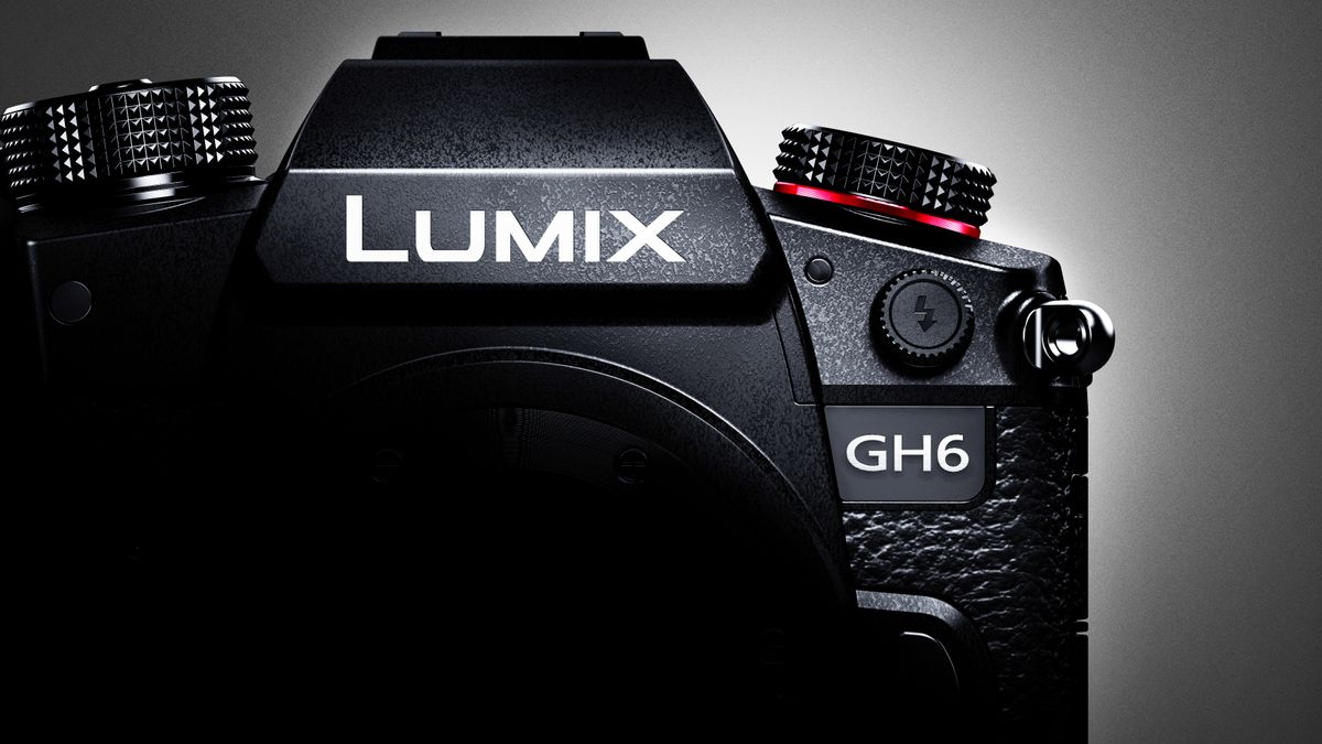 Panasonic GH6