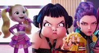 Love Diana, Music Hunters and KPop Demon Hunters