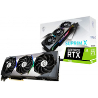 MSI GeForce RTX 3080 SUPRIM X