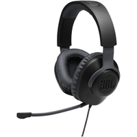 Price watch: JBL Quantum 100| 40mm drivers | 20-20,000 Hz | Closed-back | Wired | $39.95 $19.95 at Amazon (save $20)