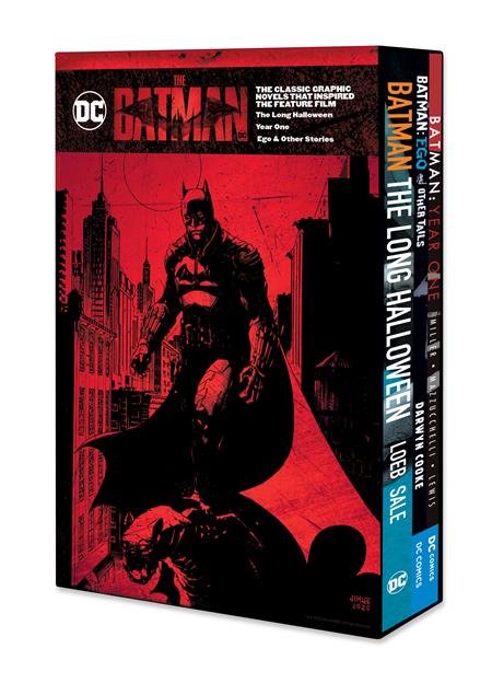 The Batman - read the comic book stories that inspired the film |  GamesRadar+