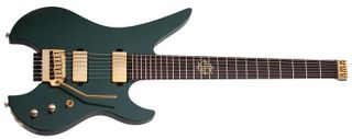 Schecter Synyster Gates Custom-7 TR Headless