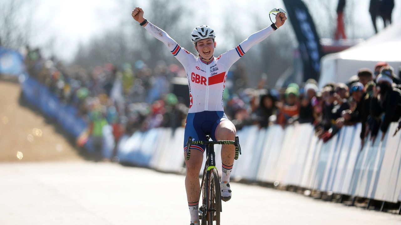 Zoe Backstedt EF Education-TIBCO-SVB