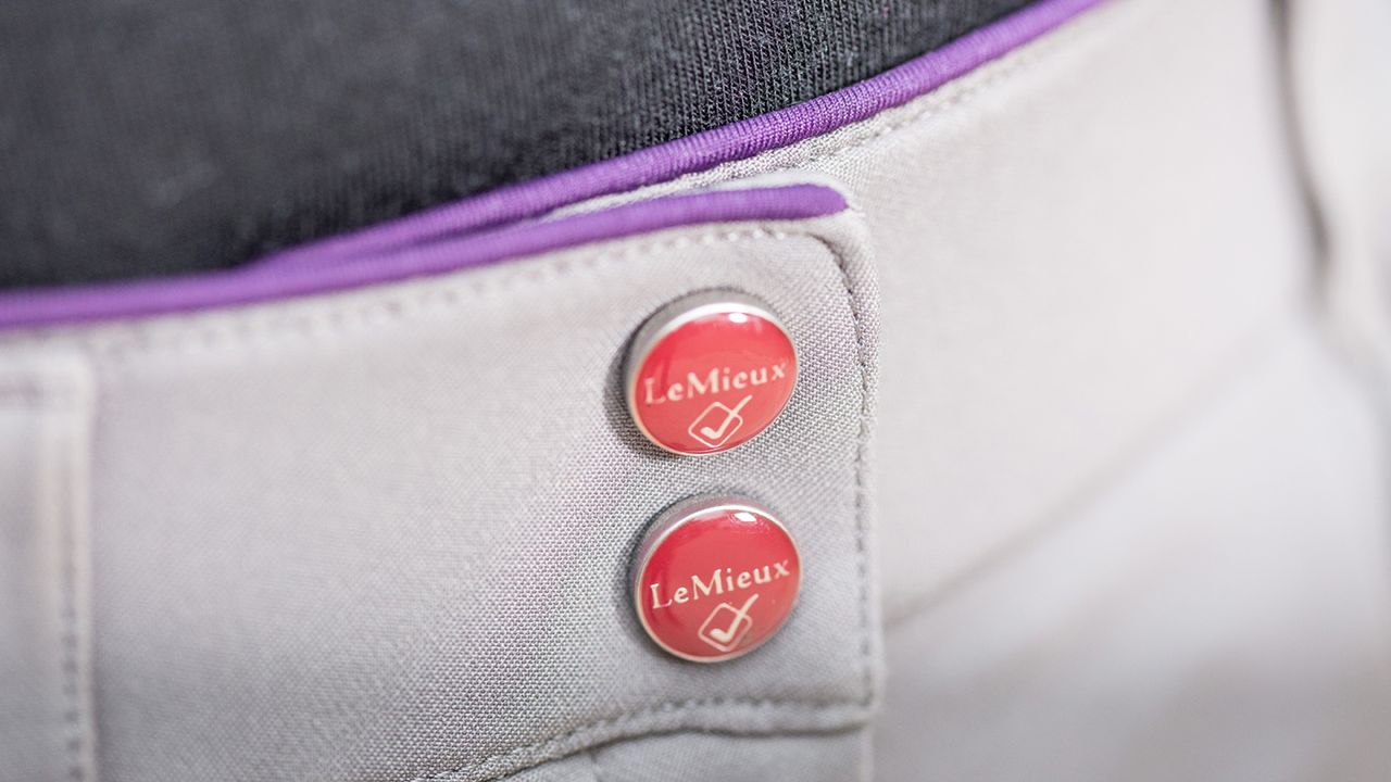 My LeMieux Engage Breeches review