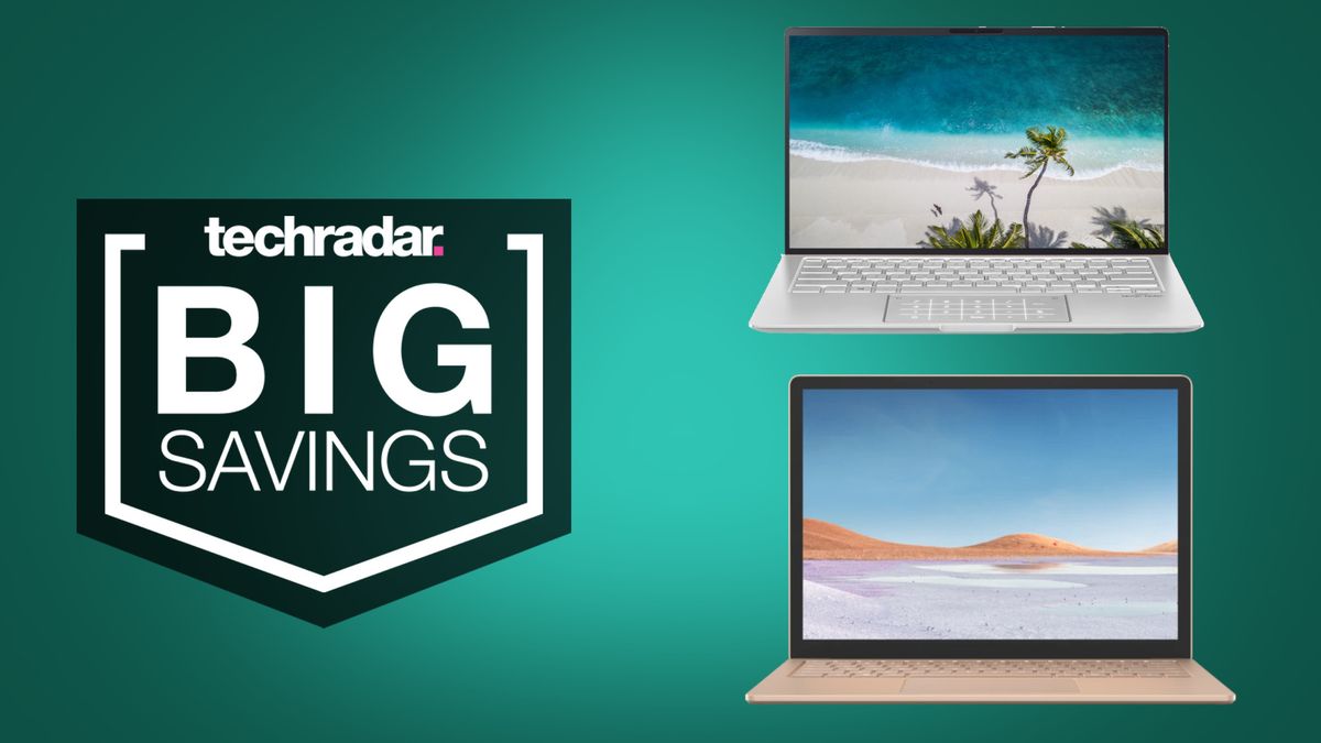 Amazon Black Friday laptop deals now live: save over £200 in today&#39;s sales | TechRadar