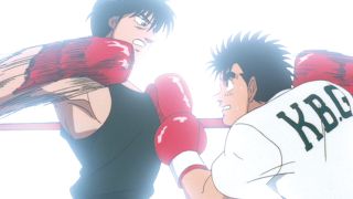 Hajime no Ippo - one of the best anime shows on Netflix