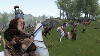 Mount & Blade 2: Bannerlord companions are unique to each campaign