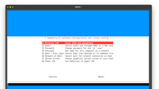 Raspberry Pi Security Camera