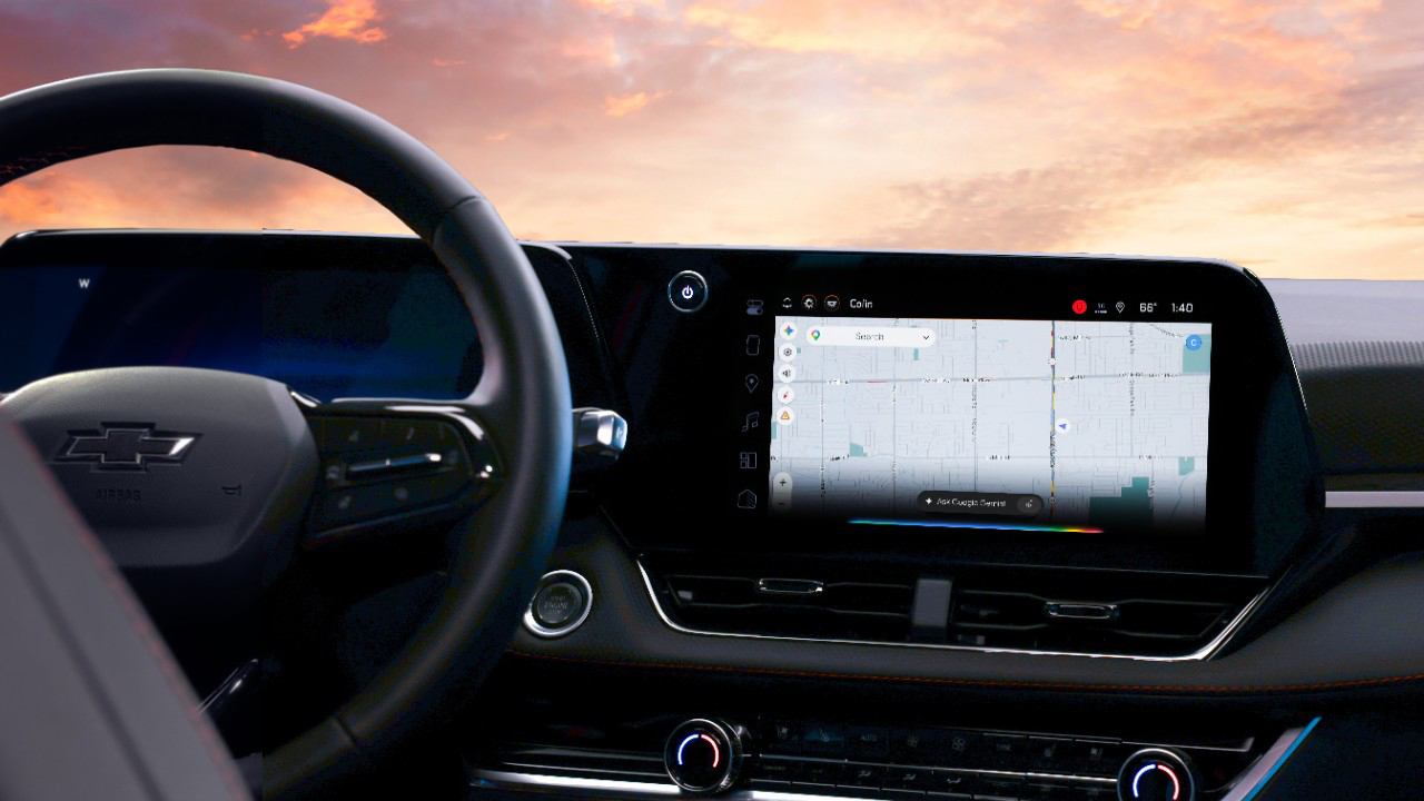 Gemini on Android Automotive