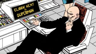Lex Luthor in comics
