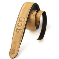 PRS Signature Leather StrapLeather | 45-52" length | 2.75" width