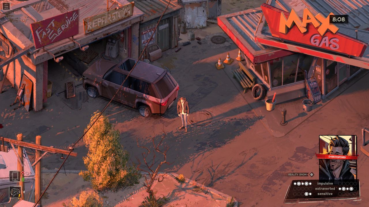 Rue Valley, a timeloop adventure