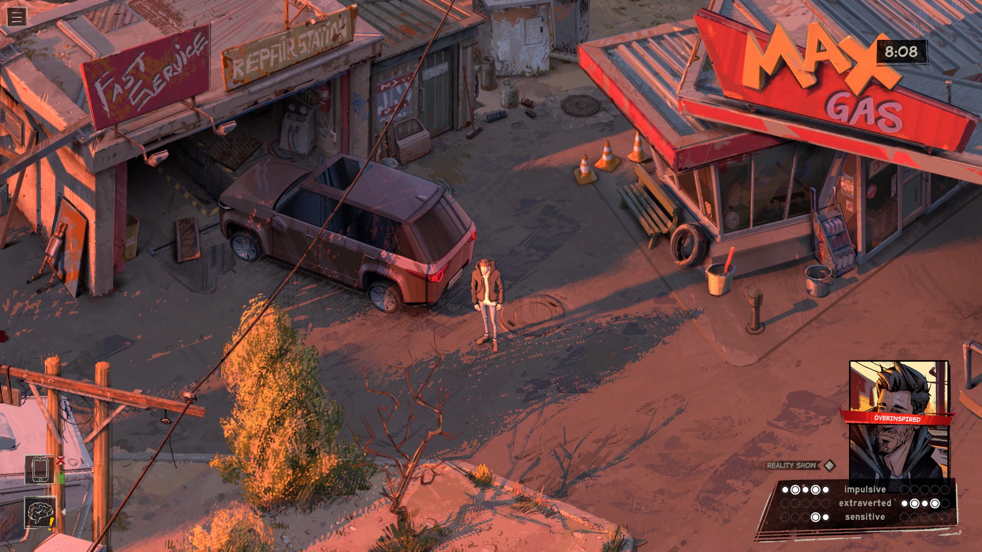 Rue Valley, a timeloop adventure