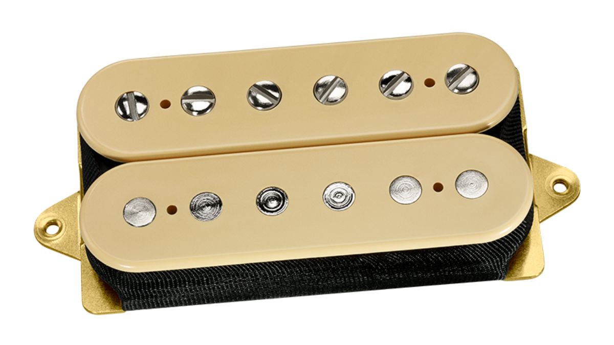 DiMarzio Muscle T and Super PAF Ceramic Pickups