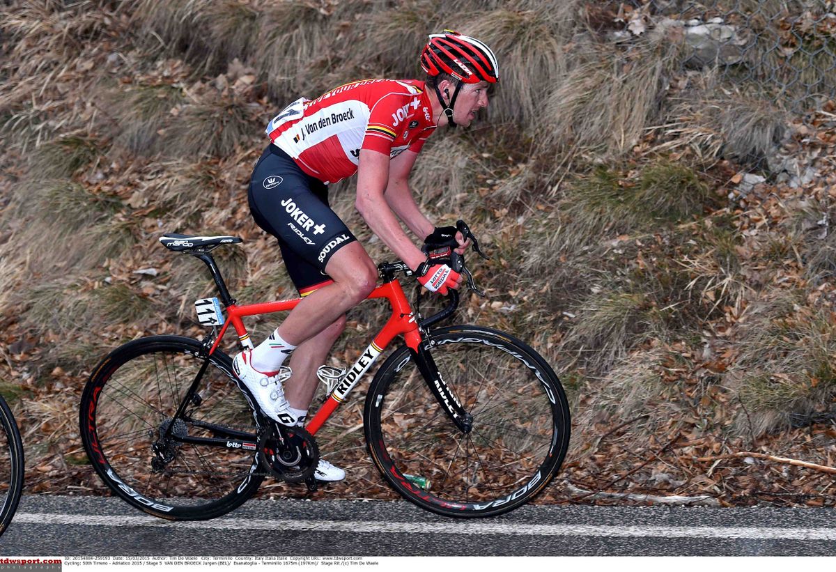 Jurgen Van den Broeck (Lotto Soudal)