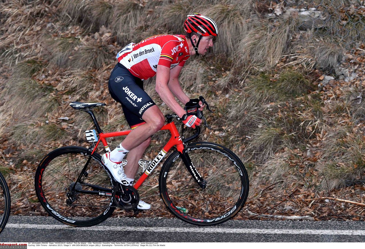 Jurgen Van den Broeck (Lotto Soudal)