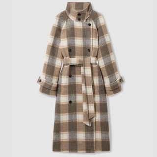 Reiss Wool Blend Coat