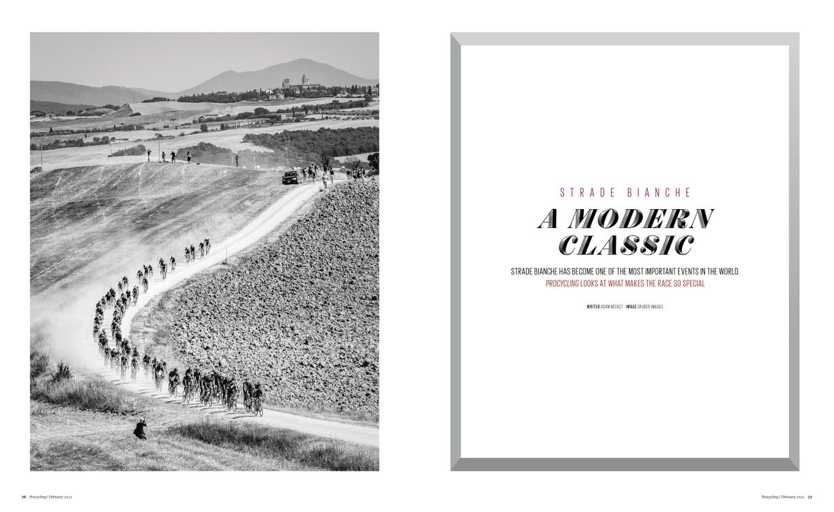 Procycling magazine