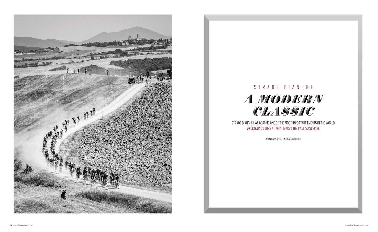 Procycling magazine
