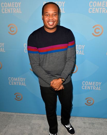 Roy Wood Jr. as Liaison Bert Mellows