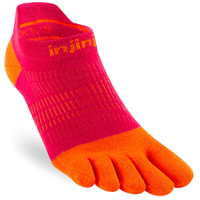 Injinji Run Lightweight No-Show women's ankle socks:$14 $10.49 at REISave $3.50