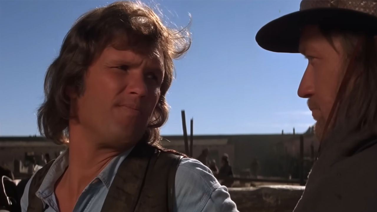 Kris Kristofferson in Pat Garrett And Billy The Kid