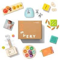 Play Kit Subscription | LoveveryGood for: Age suitability:Batteries required:RRP:
