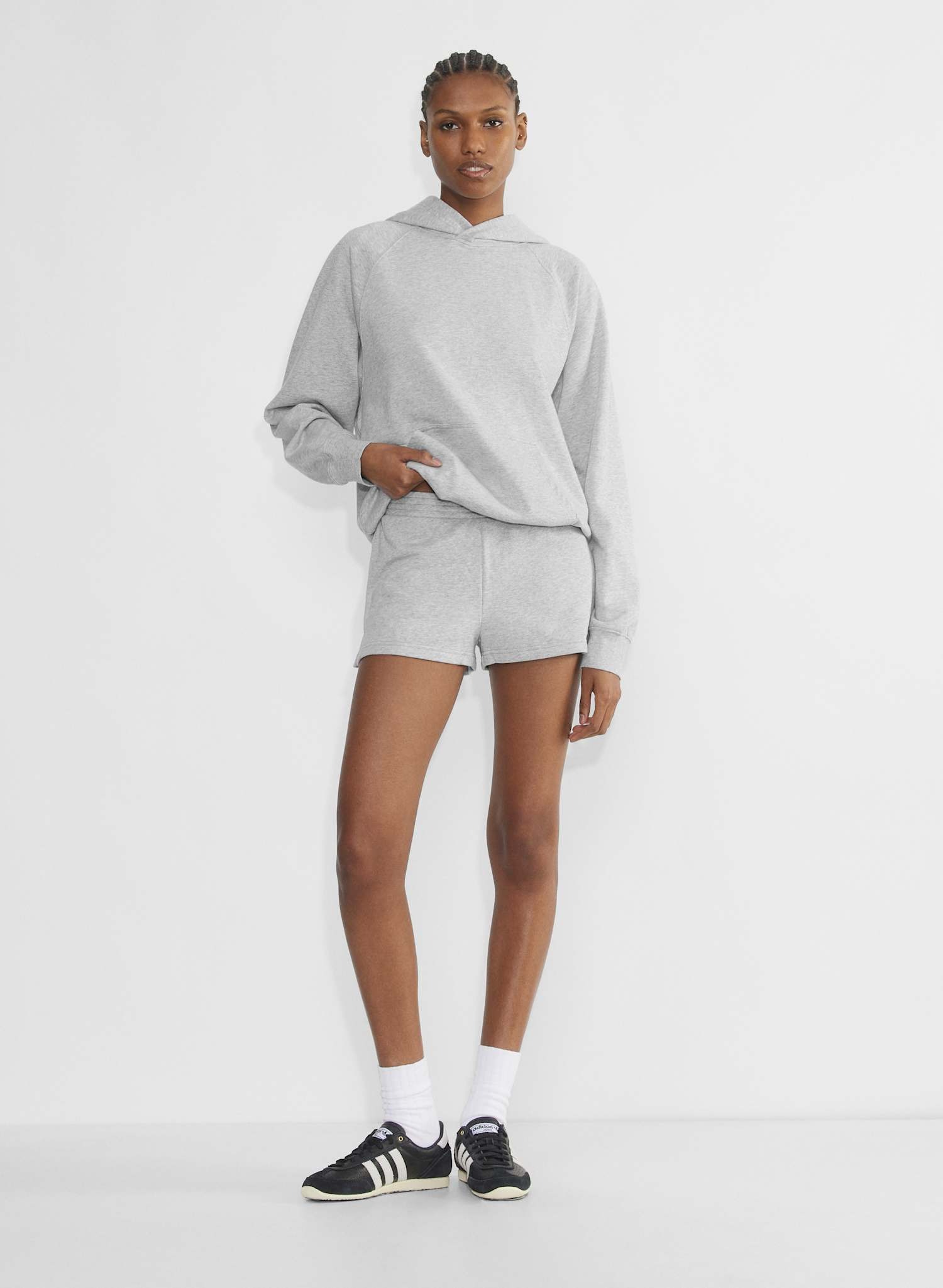 Terry Fleece Perfect Micro Short