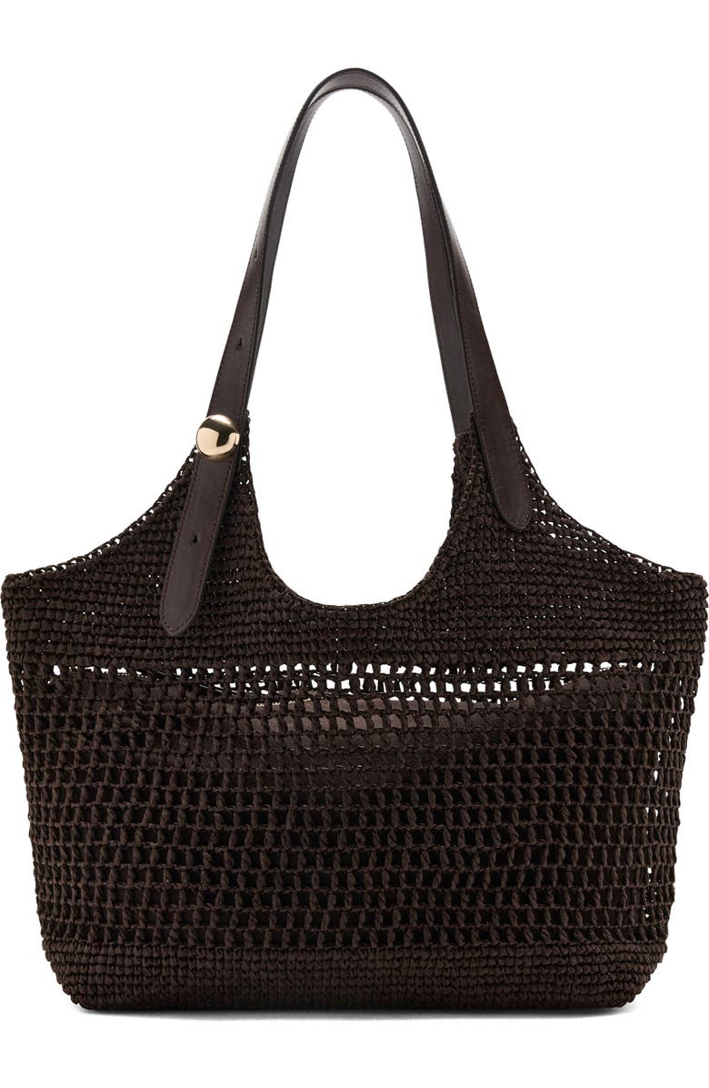 Natural Fiber Tote