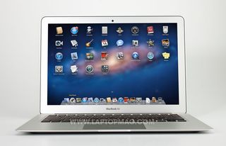 Apple MacBook Air (13-inch, 2012) Display