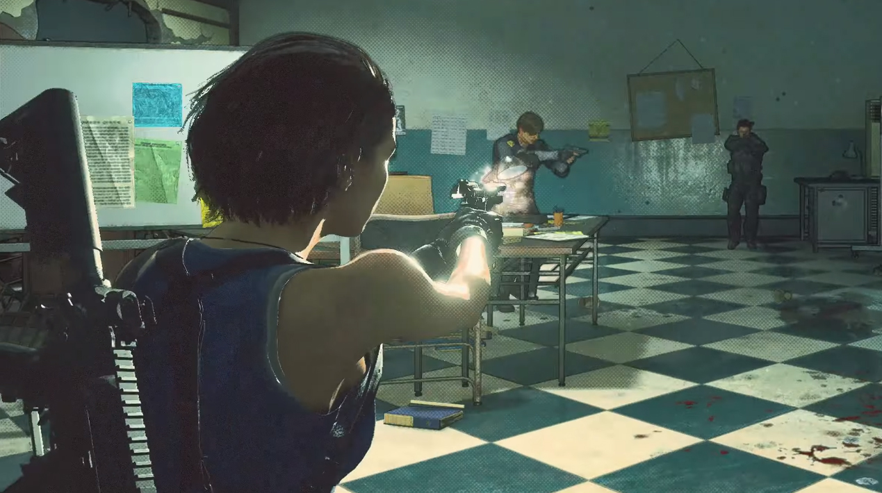 Resident Evil Village will include a 6-player deathmatch game called RE:Verse