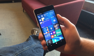 Microsoft's going to need to think bigger than the Lumia 950 to make the Surface Phone a splash.